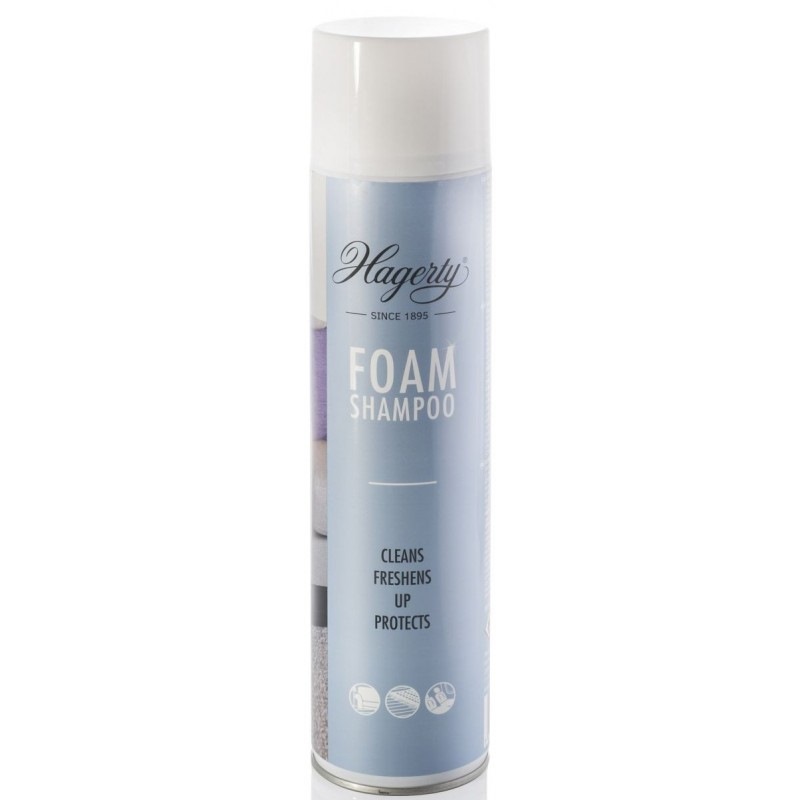 HAGERTY FOAM SHAMPOO 600ML - A116081