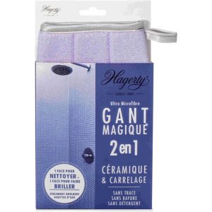 HAGERTY MICROFIBER GLOVE FOR CERAMIC & TILE A102224