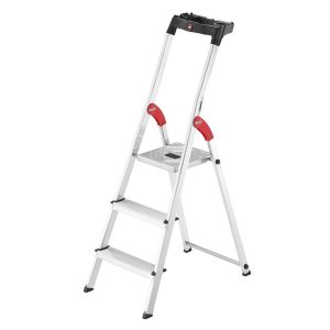 HAILO L60 EASYCLIX ALUMINIUM LADDER