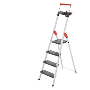 HAILO L100 TOPLINE SAFETY LADDER