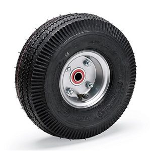 HAND TROLLEY SPARE AIR WHEEL 10" X3.5"A, FOR CT85