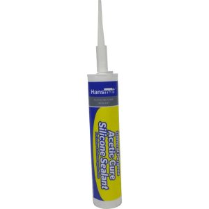 HANSMAN SILICONE SEALANT 300GM