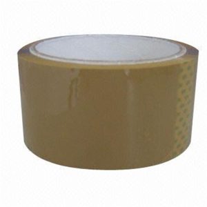 HANSMAN OPP TAPE BROWN 80YD