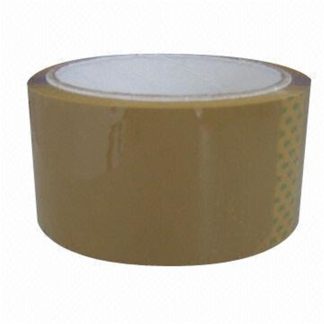 HANSMAN OPP TAPE BROWN 80YD