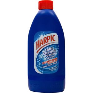 HARPIC POWDER PLUS BLEACH 900G - HPH900B