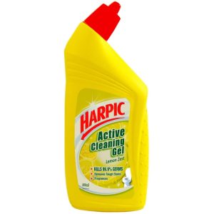 HARPIC LIQUID LEMON ZEST 500ML - HPH1200LM