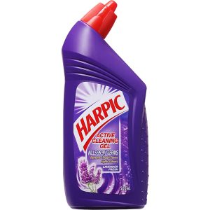 HARPIC LIQUID LAVENDER FRESH 500ML - HPH1200L
