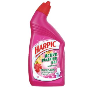 HARPIC LIQUID WILD FLOWERS 500ML - HPH1200W