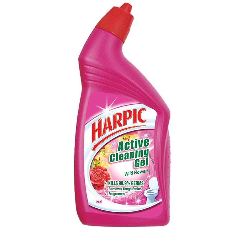 HARPIC LIQUID WILD FLOWERS 500ML - HPH1200W