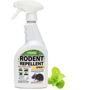 HARRIS RODENT REPELLENT SPRAY 20 OZ (PF-GRR-20)