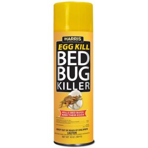 HARRIS BED BUG KILLER SPRAY 16OZ (PF-EGG-16)