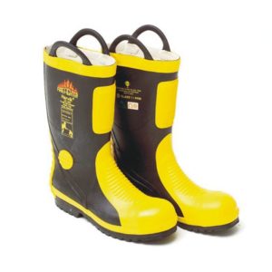 HARVIK FIRE FIGHTING BOOT 9687L