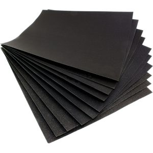 HAWK WATERPROOF SANDPAPER 9"X11" (230 X 280MM)