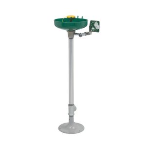 HAWS 7261-7271 AXION MSR PEDESTAL EYE/FACE WASH