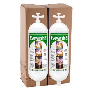 HAWS T126 SALINE SOLUTION REPLACEMENT BOTTLES 1000ML (2 BTL/SET)