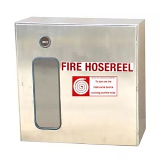 HERCULES HOSEREEL STAINLESS STEEL CABINET (SS316) ( W: 790 H 790 D:360)