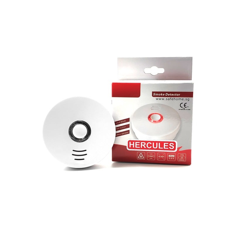 HERCULES SMOKE DETECTOR TSS910C