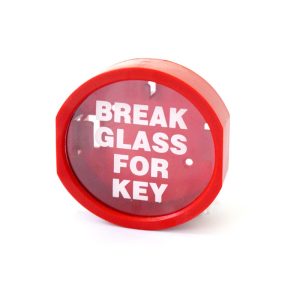 HERCULES BREAK GLASS FOR KEY BOX