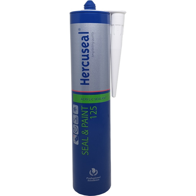HERCUSEAL® SEAL & PAINT 125 310ML