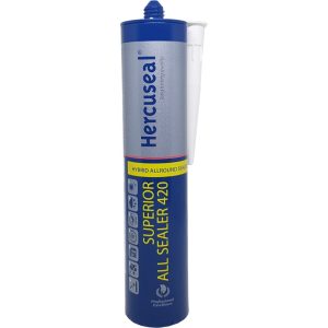 HERCUSEAL® SUPERIOR ALL SEALER 420, WHITE 290ML