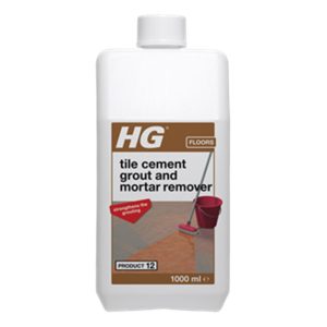 HG CEMENT GROUT & MORTAR REMOVER 1L – HG171