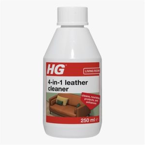 HG 4 -1 LEATHER 250ML HG172