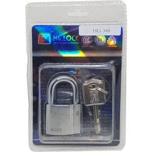 HG HEAVY DUTY PADLOCK