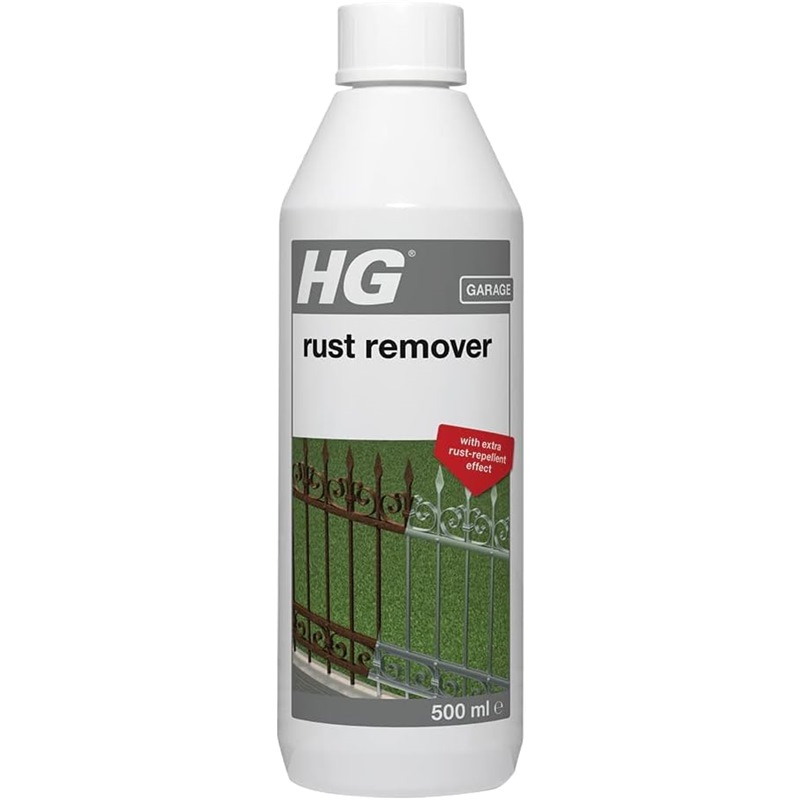 HG RUST REMOVER HG176 500ML