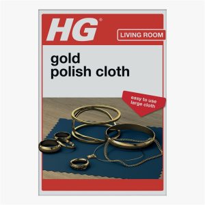 HG GOLD & JEWELLERY SHINE CLOTH HG433