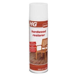 HG HARDWOOD RESTORER HG304 - 500ML