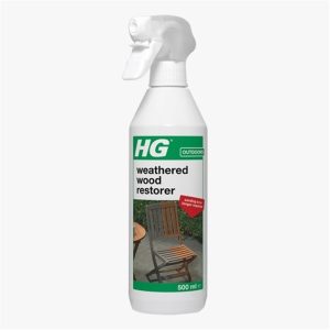 HG WEATHERED WOOD RESTORER 500ML - HG292