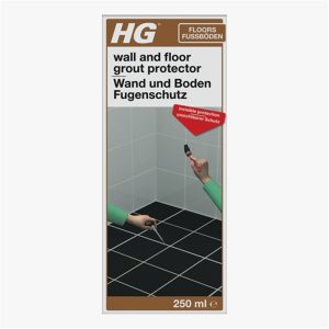 HG SUPER PROTECTOR FOR WALL & FLOOR GROUT HG244 - 250ML