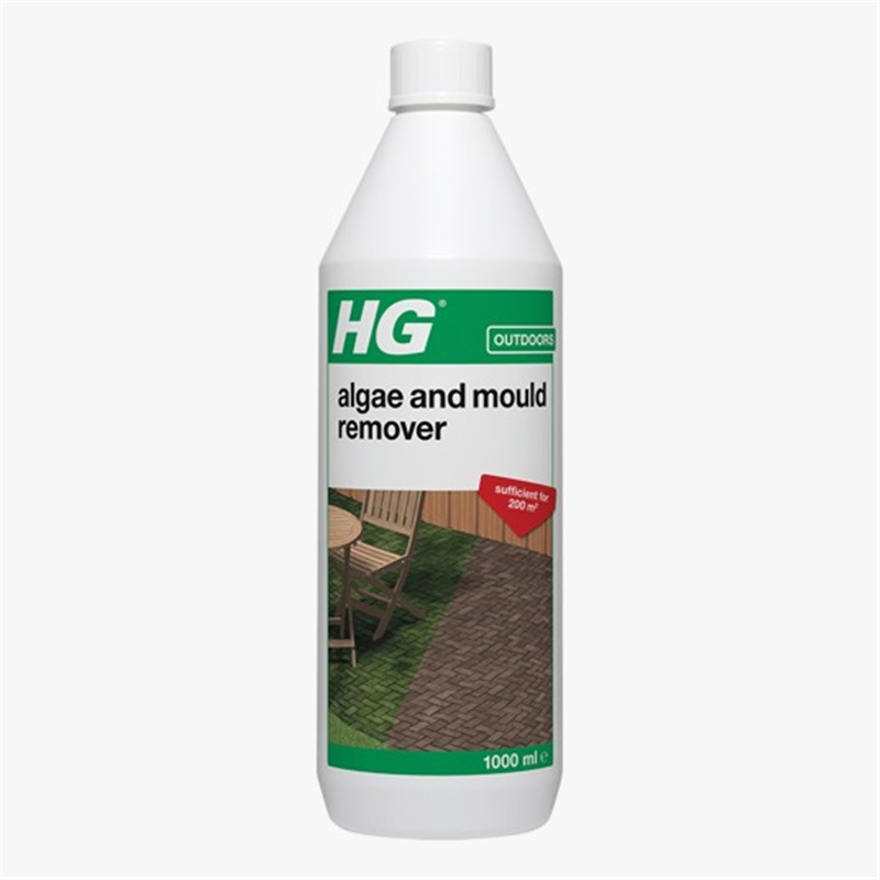 HG GREEN SLIME REMOVER HG181 - 1L