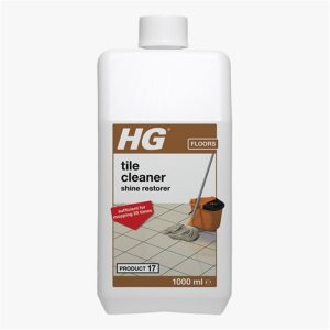 HG SHINE RESTORING TILE CLEANER - 1L HG115