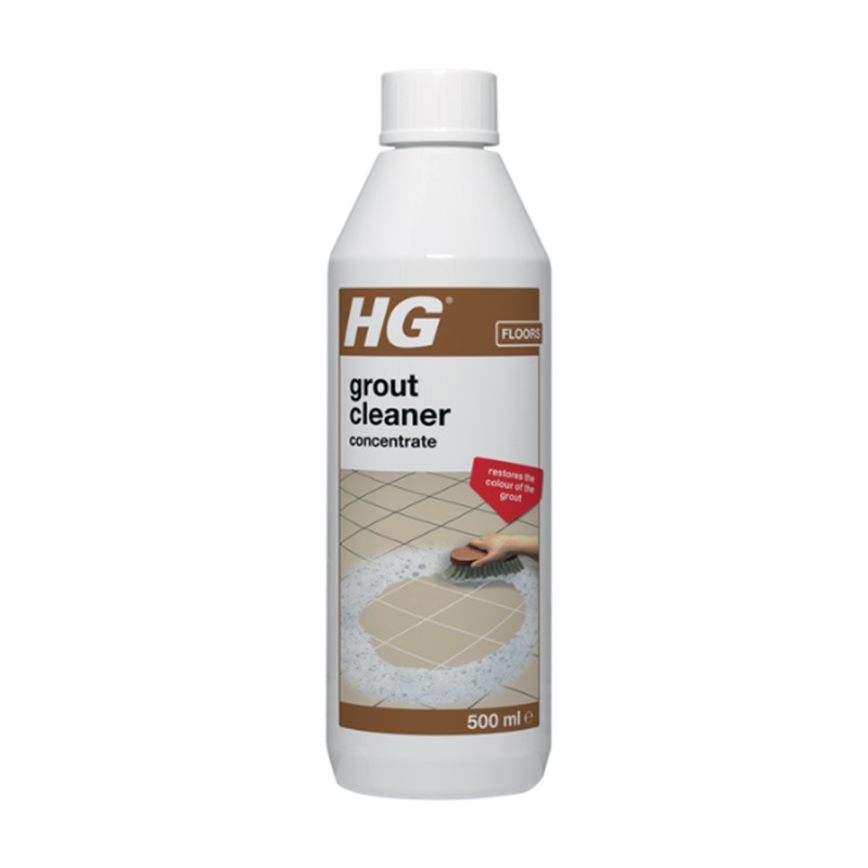 HG GROUT CLEANER - 500ML HG135