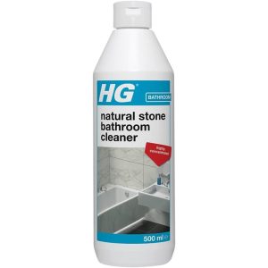 HG MARBLE & NATURAL STONE BATHROOM CLEANER 500ML HG223