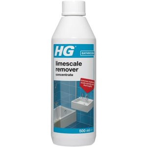 HG PROFESSIONAL LIMESCALE REMOVER (HAGESAN BLUE) 500ML HG100