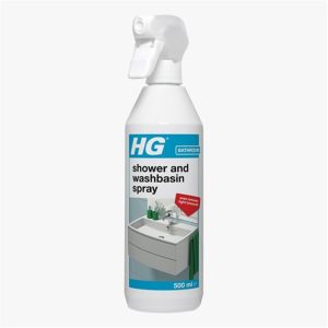 HG SHOWER & WASH BASIN SPRAY 500ML HG147