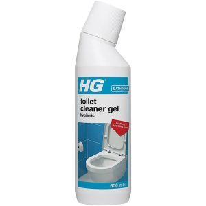 HG HYGIENIC TOILET GEL - 500ML HG321