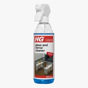 HG GLASS & MIRROR SPRAY 500ML HG142