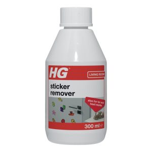 HG STICKER REMOVER 300ML HG160