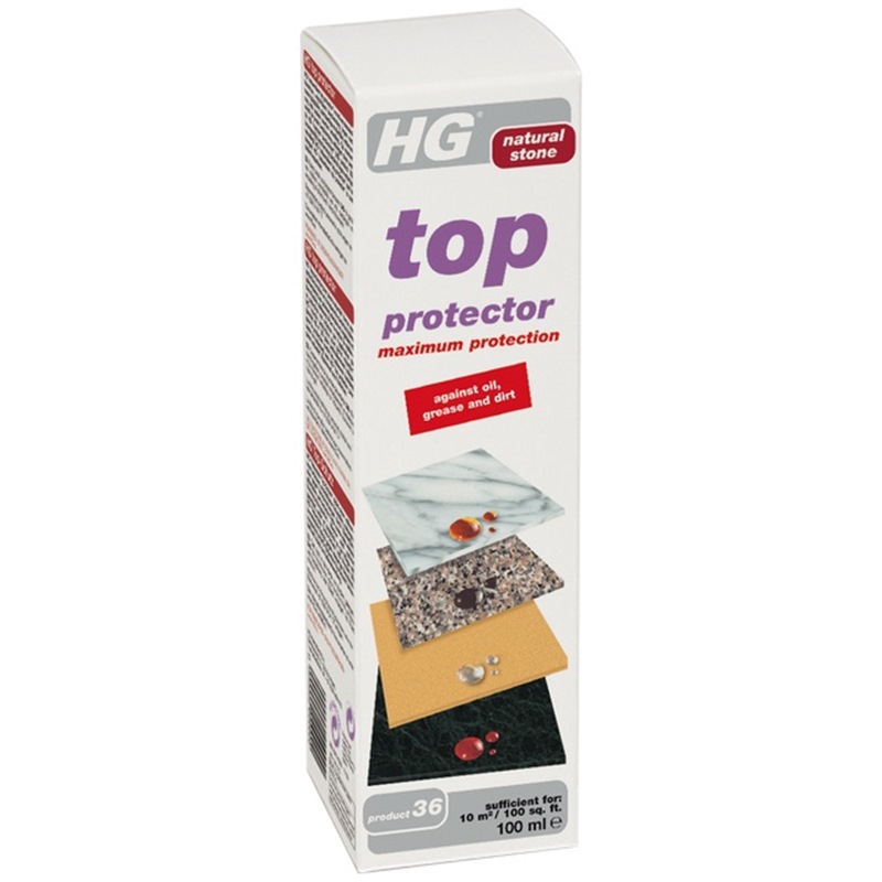 HG TOP PROTECTOR 100ML - HG272
