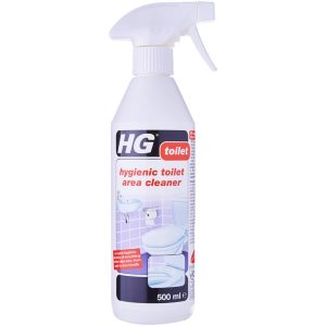 HG HYGENIC TOILET AREA CLEANER 500ML - HG320