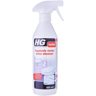 HG HYGENIC TOILET AREA CLEANER 500ML - HG320