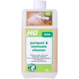 HG ECO PARQUET & LAMINATE CLEANER 1L - HG566