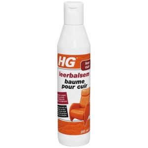 HG LEATHER BALM - HG524