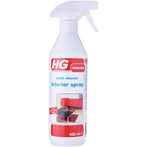 HG MULTI CLEANER INTERIOR SPRAY 500ML - HG148