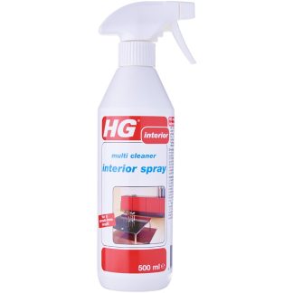 HG MULTI CLEANER INTERIOR SPRAY 500ML - HG148