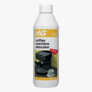 HG DESCALER FOR ESPRESSO & COFFEE PAD MACHINE 500ML - HG323