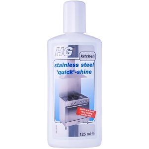 HG STAINLESS STEEL QUICK SHINE 0.125L - HG482